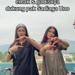 Yuni Sulistyowati Instagram - Sukses Partai Persatuan Pembangunan @sandiuno 
.
.
#tiktokindonesia 
#tiktok