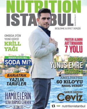 Yunus Emre Terzioğlu Instagram - 3 Ağustos itibariyle raflarda 😎 🙈

#Repost @nutritionistanbul
Ağustos sayımız çıktı😊 Başarılı oyuncu @yuunuusemre ameliyatsız, diyet ve sporla 60 kiloyu nasıl verdi? Nasıl bir süreçten geçti? İlk defa Nutrition İstanbul'a anlattı. Tiyatro dünyasından da tanıdığımız , Yunus Emre'nin büyük değişimiyle ile ilgili tüm ayrıntıları #nutritionistanbul un ağustos sayısında bulabilirsiniz. 
Türkiye'nin Beslenme ve Diyet Dergisi @nutritionistanbul, ilgi çekici konuları ve 15 diyetisyenin yazılarıyla 3 ağustos itibariyle raflarda😉