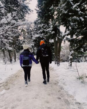 Yunus Emre Terzioğlu Instagram - ❄️☃️