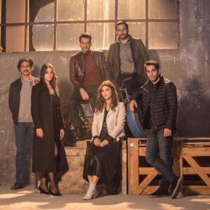 Yunus Emre Terzioğlu Instagram - #Ramo
 Bu saat 20.00’da @showtv’de 

@ramo_dizisi @bkmonline