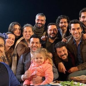 Yunus Emre Terzioğlu Instagram - 🍀🧿

#ramo 

@ramo_dizisi @bkmonline