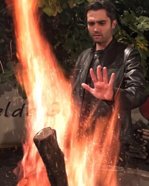 Yunus Emre Yıldırımer Instagram - Akşam görüşürüz✋🏻 #edho @atvturkiye