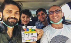Yunus Emre Yıldırımer Instagram - Yolumuz açık 🧿 #koku