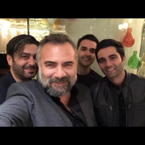Yunus Emre Yıldırımer Instagram - İyi ki doğmuşsun abim, hep gülümse 🙏🏻☺️🎊🎊🎊