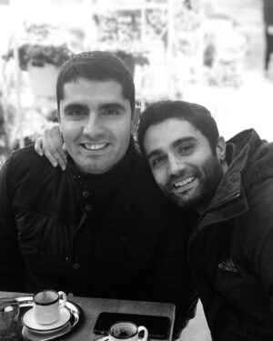 Yunus Emre Yıldırımer Instagram - O baba ben amca🙏🏻 şimdi onlar düşünsün😀👊