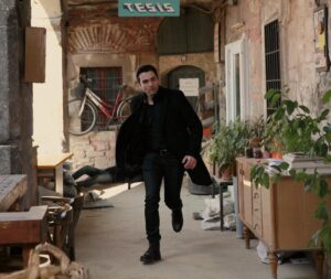 Yunus Emre Yıldırımer Instagram - @burkia #edho 👊