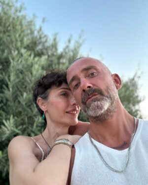 Yunus Günçe Instagram - Başbaşalıklar🥰
@isikselin 
@ginger.mediterrasian