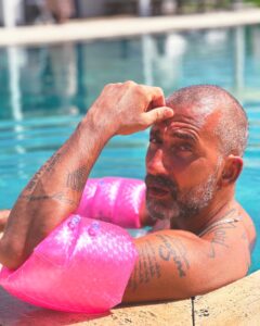 Actor Yunus Günçe HD Instagram Photos and Wallpapers February 2024