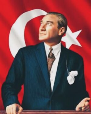 Yunus Günçe Instagram - Çocuk halim sana borçlu.
Genç halim sana borçlu.
Yetişkin halim sana borçlu.
Sana her halim borçlu!
Borçlu ve minnettar.
@isikselin @karikocaisleri @butikunlu_yunusgunce 

#23Nisan #MustafaKemalAtatürk
#Atatürk