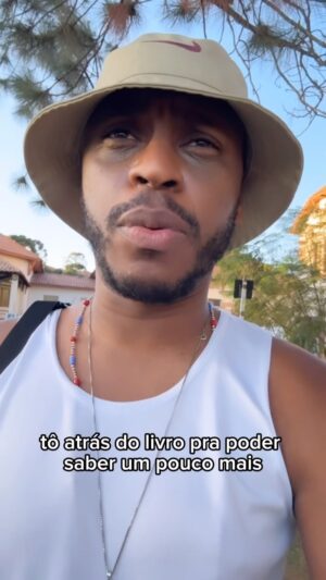 Yuri Marçal Instagram - ALERTA GATILHO 
Estive no centro psiquiátrico em Barbacena