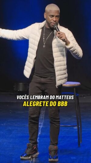 Yuri Marçal Instagram - tá mas e Matteus Aleneigro?