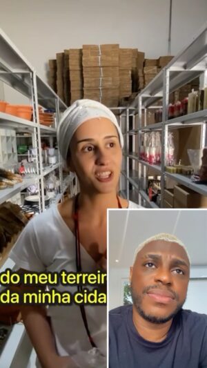 Yuri Marçal Instagram - SOU ADEPTO DO METATERREIRO