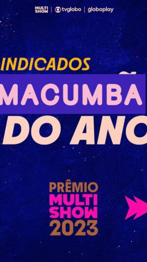 Yuri Marçal Instagram - OS MEUS INDICADOS MACUMBA DO ANO