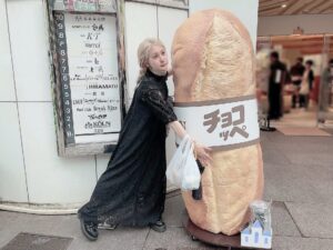 Yuri Yoshida Instagram - 土日ってパン屋さんいきたくなりませんか
パン屋さん大好き🥐🥖🍞🥪