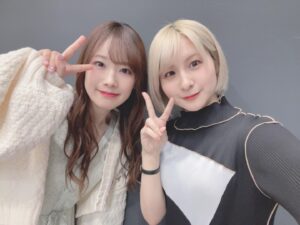 Yuri Yoshida Instagram - ㊗️ガルパ6周年！
昨日は楽しい時間を、本当にありがとうございました。
バンドリ、最高！
どうかこれからも、バンドリ、ガルパ、ハロハピを愛して下さい！！

#バンドリ #ガルパ #バンドリ #ガルパファンフェスタday2