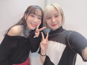 Yuri Yoshida Instagram - ㊗️ガルパ6周年！
昨日は楽しい時間を、本当にありがとうございました。
バンドリ、最高！
どうかこれからも、バンドリ、ガルパ、ハロハピを愛して下さい！！

#バンドリ #ガルパ #バンドリ #ガルパファンフェスタday2