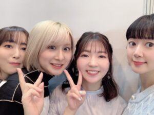 Yuri Yoshida Instagram - ㊗️ガルパ6周年！
昨日は楽しい時間を、本当にありがとうございました。
バンドリ、最高！
どうかこれからも、バンドリ、ガルパ、ハロハピを愛して下さい！！

#バンドリ #ガルパ #バンドリ #ガルパファンフェスタday2