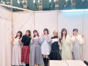 Yuri Yoshida Instagram - ㊗️ガルパ6周年！
昨日は楽しい時間を、本当にありがとうございました。
バンドリ、最高！
どうかこれからも、バンドリ、ガルパ、ハロハピを愛して下さい！！

#バンドリ #ガルパ #バンドリ #ガルパファンフェスタday2