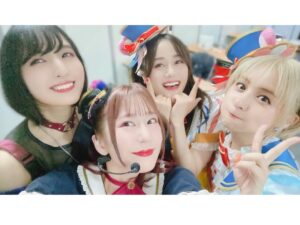 Yuri Yoshida Instagram - #GBP2022 思い出🎪🧸⚾️

#伊藤美来 ちゃん #佐倉綾音 ちゃん
#直田姫奈 せんせい #夏芽 さん
#愛美 ん #Ayasa さん
#伊藤彩沙 ちゃん #相羽あいな  さん
#工藤晴香 さん #進藤あまね ちゃん #櫻川めぐ さん