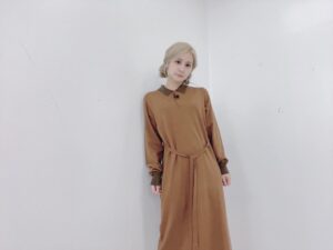 Yuri Yoshida Instagram - 結構前のだけど載せちゃう！
⁡
UNIQLO and JW ANDERSON のこのワンピ
可愛すぎてお気に入りです！
似合ってる〜って言ってもらう事が多くて
嬉しかったな😌
⁡
one-piece:#uniqlo 
⁡
#よしだふく #fashion #ootd #uniqlo #uniqlojwanderson