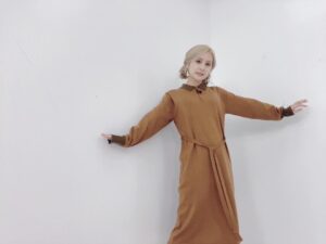 Yuri Yoshida Instagram - 結構前のだけど載せちゃう！
⁡
UNIQLO and JW ANDERSON のこのワンピ
可愛すぎてお気に入りです！
似合ってる〜って言ってもらう事が多くて
嬉しかったな😌
⁡
one-piece:#uniqlo 
⁡
#よしだふく #fashion #ootd #uniqlo #uniqlojwanderson