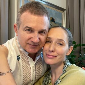 Yurii Horbunov Instagram - Христос Воскрес!! 
Божого всім Благословення і Перемоги нашій Україні!