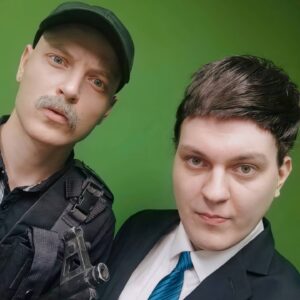Yuriy Khovanskiy Instagram - iбать ти лох