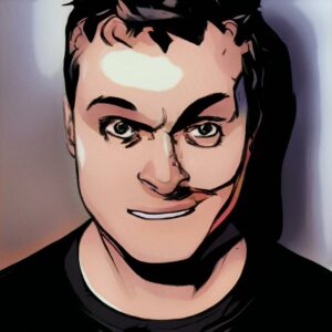 Yuriy Khovanskiy Instagram - Каждый раз, когда вижу новую нейросеть, не могу удержаться и не побаловаться