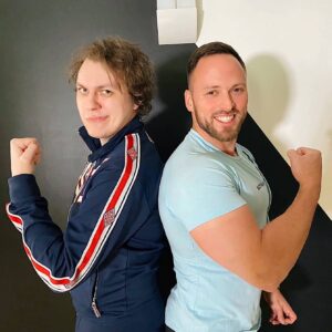 Yuriy Khovanskiy Instagram - Double Dragon