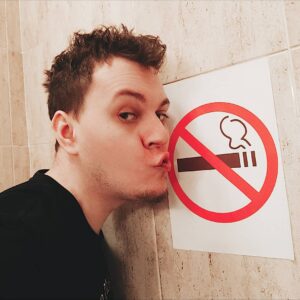 Yuriy Khovanskiy Instagram - Я у мамы хулиган