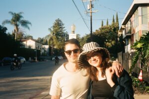 Yuriy Sardarov Instagram - old friends & old cameras thanks sivanovich @sivan_daniel