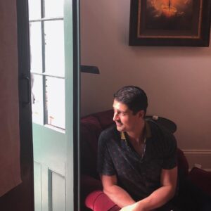 Yuriy Sardarov Instagram - New Orleans doesn’t feel like part of this country. It’s like stepping through the veil into a fantasy land full of jazz and serendipity and hangovers. And whether you’re celebrating the 30th birthday of a dear friend, or just trying to taste some of the magic, you couldn’t pick a better place to call home than @royalfrenchmenhotel Thanks to Andrew and the staff for making it the trip of a lifetime.