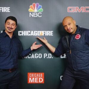 Yuriy Sardarov Instagram - YEA we are #ChicagoFire