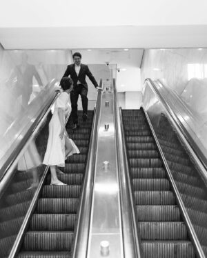 Yuriy Sardarov Instagram - 👩🏻‍❤️‍💋‍👨🏻

Photos by the lovely @frankieisabelphotography

Thank you for shooting our elopement and congratulations on being a featured artist in British Vogue❤️