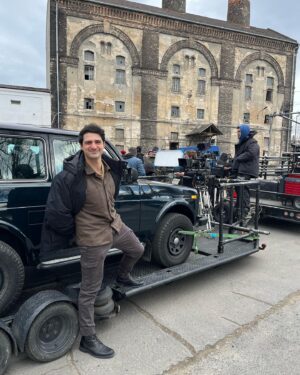 Yuriy Sardarov Instagram - Budapest x @fbicbs