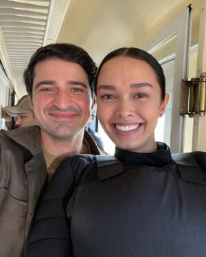 Yuriy Sardarov Instagram - Budapest x @fbicbs