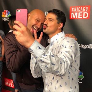 Yuriy Sardarov Instagram - Happy #OneChicago day
