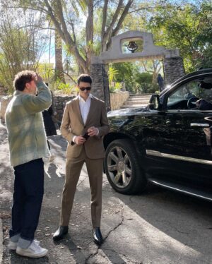 Yuriy Sardarov Instagram - @daddythefilm x @joshkercher