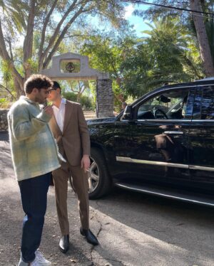 Yuriy Sardarov Instagram - @daddythefilm x @joshkercher