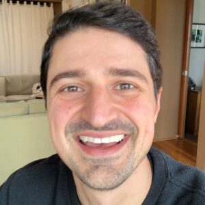 Yuriy Sardarov Instagram - Stuck indoors and missing Otis? Well guess what... I’m on Cameo for one week only! All proceeds benefitting Connections for Abused Women and their Children. Check them out at CAWC.org and head over to Cameo for a personalized message from yours truly:) Link in profile!