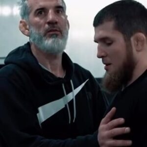 Yusuf Raisov Instagram - Не расслабляемся, еще многое предстоит пройти! @saitiev_74 #АлиханХарсиев
 Пометка: Бувайсар говорит про сердцебиение (23), Алихан спрашивал про возраст (28). ))