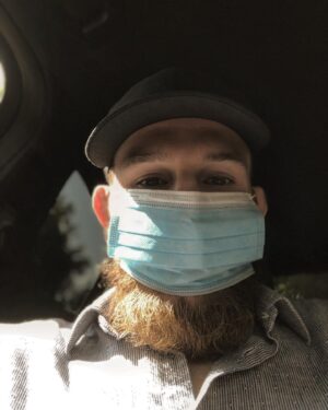 Yusuf Raisov Instagram - #инкогнита #2020😷