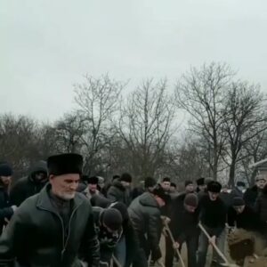 Yusuf Raisov Instagram - Каждая душа вкусит смерть, а потом вы  будете возвращены к нам. (29:57)
