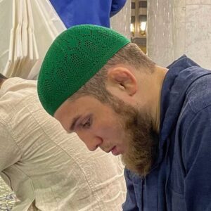 Yusuf Raisov Instagram - Ассаламу 1алайкум ☝🏼 #Ramadan2023

تَقَبَّلَ اللهُ مِنَّا وَمِنْكُمْ