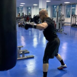 Yusuf Raisov Instagram - #boxing