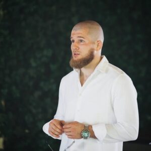 Yusuf Raisov Instagram - ASSALAMY ALAIKUM 🤝