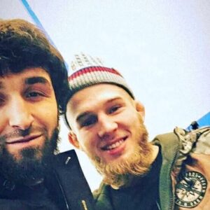 Yusuf Raisov Instagram - Качество фото не имеет значения , когда рядом качественный парень во всех смыслах! @zabit_magomedsharipov Легкой победы тебе брат. #ZaBEST