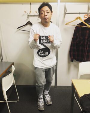 Yusuke Nishizawa Instagram - 岸です。
#ユースケ復帰
#岸大介
#太秦の空き時間
#何してますのん