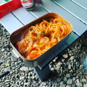 Yusuke Nishizawa Instagram - 岸です。結構前に行ったユースケキャンプ。また早よ行きたいで。
#水分飛びきってない
#ナポリタン
#失敗してるやん
#西湖
#岸大介
#太秦の空き時間
#何してますのん