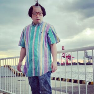 Yusuke Nishizawa Instagram - 岸です。結構前に行ったユースケキャンプ。また早よ行きたいで。
#水分飛びきってない
#ナポリタン
#失敗してるやん
#西湖
#岸大介
#太秦の空き時間
#何してますのん